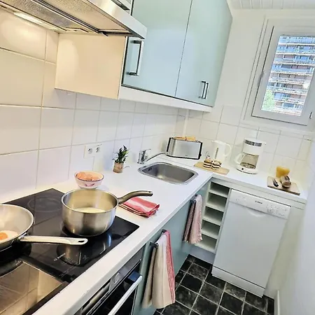 Appartement Résidence Le - 3 Pièces Pour 8 Personnes 82